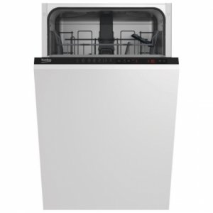 Встраиваемые посудомоечные машины Beko DIS 25010 белый (DIS25010)