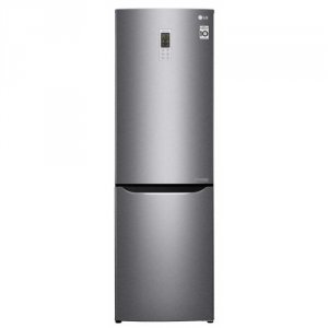 Холодильники LG GA-B419 SLGL серый металлопласт (GA-B419SLGL)