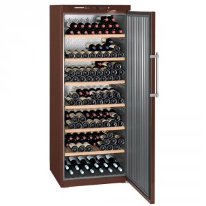Холодильники Liebherr WKt 6451 коричневый (WKT 6451)