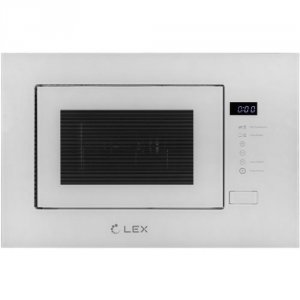 Встраиваемая микроволновая печь LEX BIMO 20.01 WH (CHVE000005)