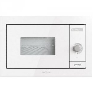 Встраиваемая микроволновая печь Gorenje BM235SYW белый