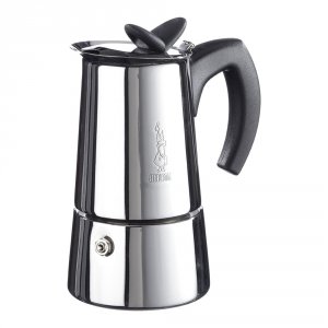 Турки и гейзерные кофеварки Bialetti Musa Restyling Induzione (4273)