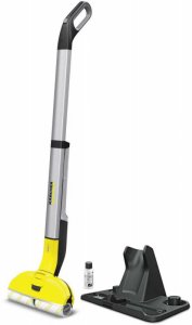 Аппарат для влажной уборки Karcher FC 3 Cordless жёлтый (1.055-301.0)