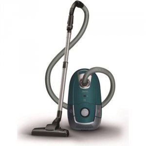 Пылесос с пылесборником Tefal TW3132EA бирюзовый/серый (2211400730)