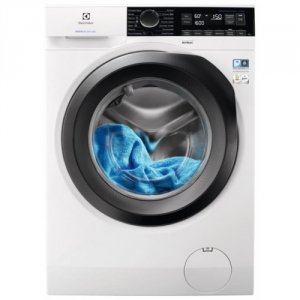 Стиральная машина Electrolux 914916006 белый (EW8F2R29S)