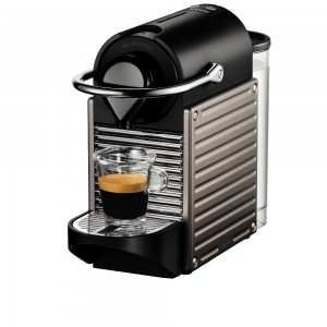 Кофемашина капсульного типа Nespresso Krups PIXIE XN300510