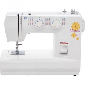 Швейные машины Janome 777 Magnolia (777 MAGNOLIA)