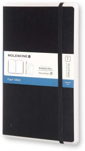 Ежедневники и записные книжки Moleskine PAPER TABLET (PTNL34HBK01)