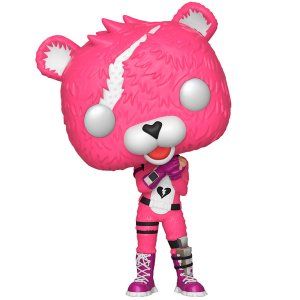 Игровые наборы и фигурки для детей Funko Funko POP 35705F Vinyl: Games: Fortnite: Cuddle Team Leader 35705