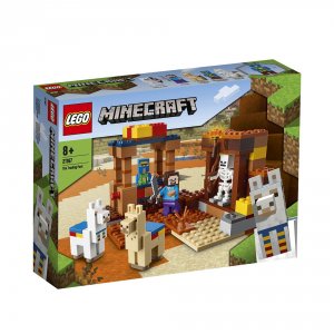Конструкторы Lego Торговый пост (21167)