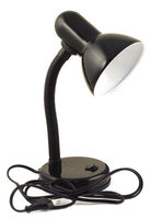 Настольная лампа Camelion KD-301 Black (5754)
