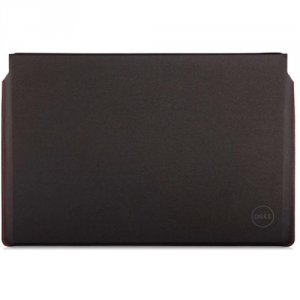 Сумки для ноутбуков Dell Premier Sleeve 15.6" (460-BBVF) чёрный