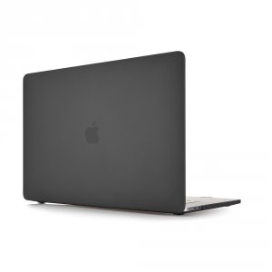 Аксессуары для ноутбука VLP Plastic Case для Apple MacBook Pro 15 Touch Bar (черный) (vlp-PCBM-MBTB15" Pro new)