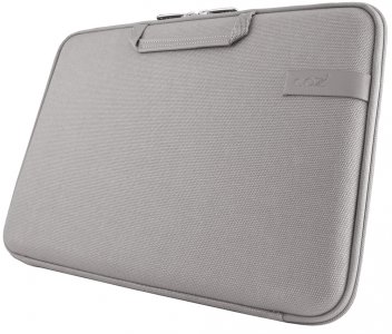 Сумка для ноутбука Cozistyle Smart Sleeve Canvas для Apple MacBook Air 11" Grey (CCNR1104)