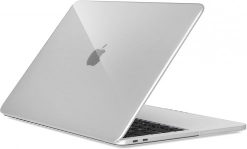 Кейс для MacBook Vipe для MacBook Pro 15'' Touch Bar (прозрачный) (VPMBPRO15TBTR)