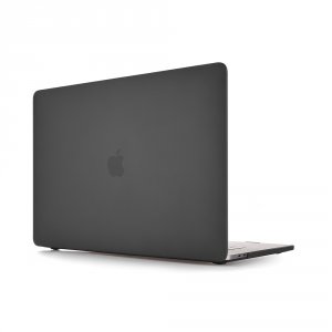 Клип-кейс VLP Plastic Case для Apple MacBook Pro 16'' (черный) (vlp-PCMBP19-16BM)