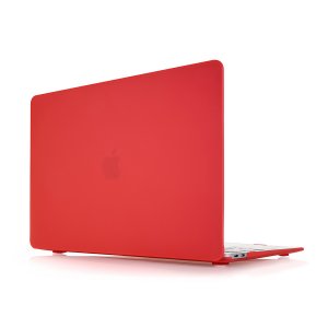 Клип-кейс VLP Plastic Case для MacBook Air 13''(2020) (красный) (vlp-PCMBA20-RDM)