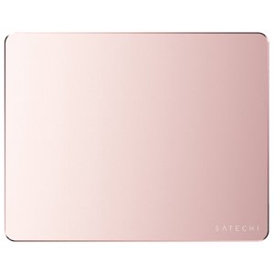 Коврик для мыши Satechi Aluminum Mouse Pad (розовое золото) (ST-AMPADR)