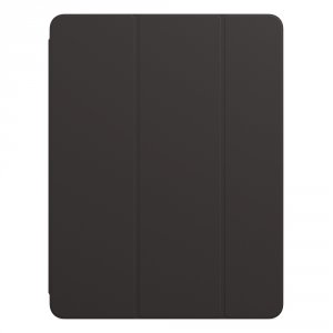 Чехлы для планшетов Apple Smart Folio для iPad Pro 12,9 дюйма (4-го поколения), iPad Pro 12,9 дюйма (3-го поколения) (черный) (MXT92ZM/A)