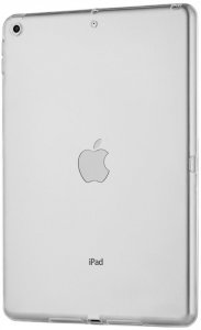 Чехлы для планшетов uBear для Apple iPad Pro 10.2 (прозрачный) (CS77TR102TN-IP)