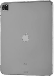Чехлы для планшетов uBear для Apple iPad Pro 12.9 (прозрачный) (CS74TR129TN-IPP)