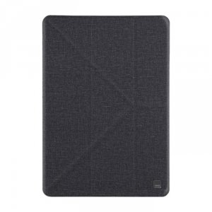 Чехол Uniq Yorker для iPad Pro 12.9(2020) (черный) (NPDP12.9YKR(2020)-KNVBLK)