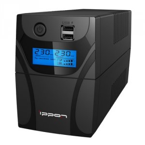 Источники бесперебойного питания Ippon Back Power Pro II 400 (1030291)