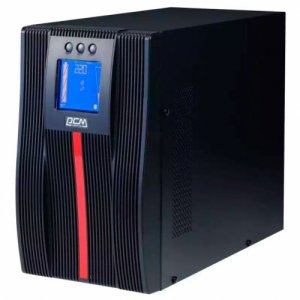 Источники бесперебойного питания Powercom Macan Comfort MAC-1000 чёрный