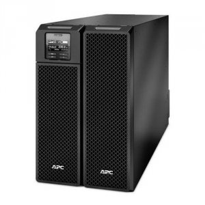 Источники бесперебойного питания APC Smart-UPS SRT SRT8KXLI чёрный