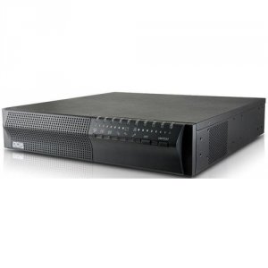 Источники бесперебойного питания Powercom Smart King Pro+ SPR-1500 LCD чёрный