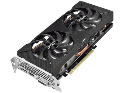 Видеокарты Palit PA-GTX1660SUPER GP OC 6G (NE6166SS18J9-1160A)