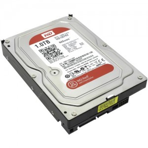 Жесткий диск Western Digital WD10EFRX