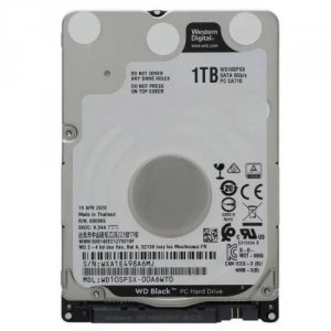 Жесткие диски WD WD10SPSX
