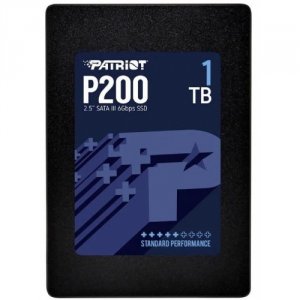 Твердотельный накопитель SSD Patriot P200S1TB25