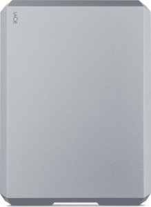 Внешний HDD LaCie Mobile Drive 5TB (серебристый) (STHG5000402)