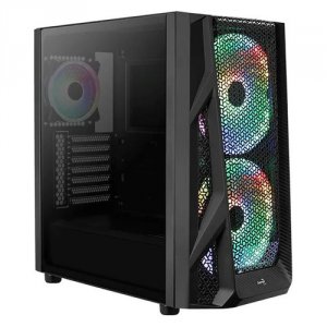 Корпуса Aerocool AirHawk Duo-G-BK-v1 (ACCM-PB19033.11)