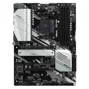 Материнские платы AsRock X570 Pro 4 (X570 PRO4)