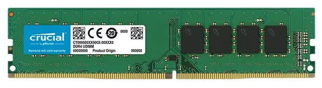 Модуль памяти Crucial CT8G4DFS8266