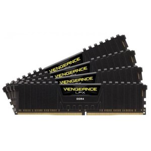 Модули памяти Corsair CMK64GX4M4A2400C16