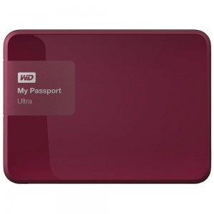 Внешний жесткий диск Western Digital WDBBRL5000ABY 500GB Red