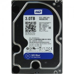 Жесткий диск Western Digital WD30EZRZ