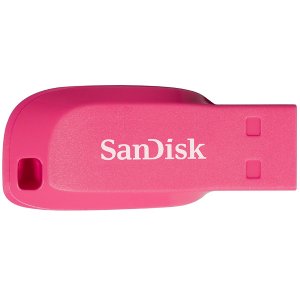 Флеш-диск SanDisk 16GB CZ50 Cruzer Blade (SDCZ50C-016G-B35PE)