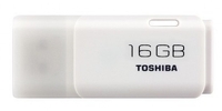 USB флешка Toshiba TransMemory White 16GB (THN-U202W0160E4)