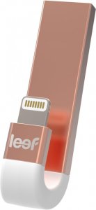 USB флешка Leef iBridge 3 32Gb (розовый) (LIB300RW032R1)