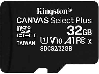 Карта памяти Kingston SDCS2/32GBSP