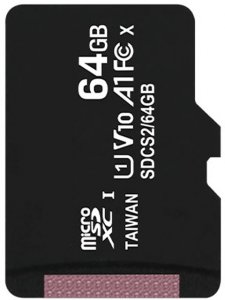 Карта памяти Kingston SDCS2/64GBSP