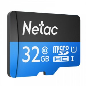 Карта памяти Netac microSDXC 32Gb (NT02P500STN-032G-S)