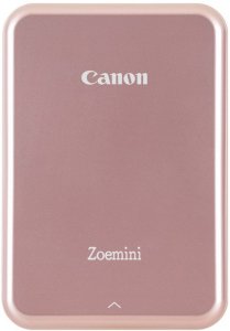 Компактные фотопринтеры Canon Zoemini (розовое золото) (3204C004)