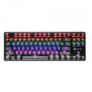 Клавиатура Oklick 969G SHOTGUN чёрный
