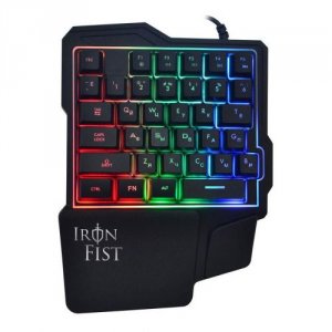 Игровой блок Oklick 701G IRON FIST (SW-GK116)